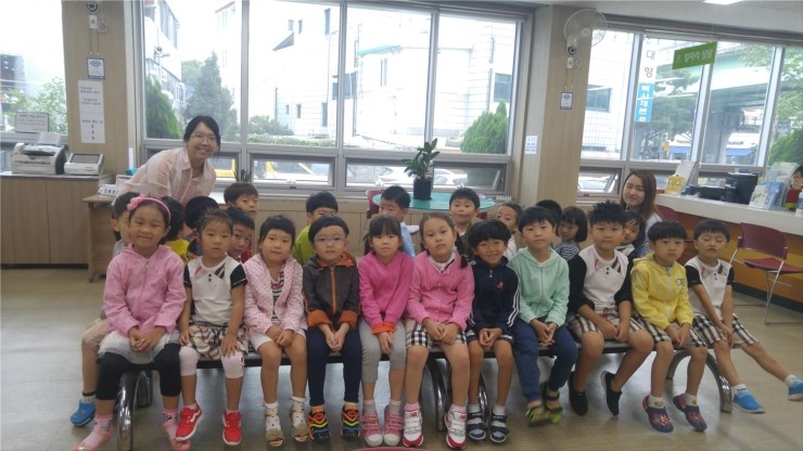 꿈나무유치원 이미지