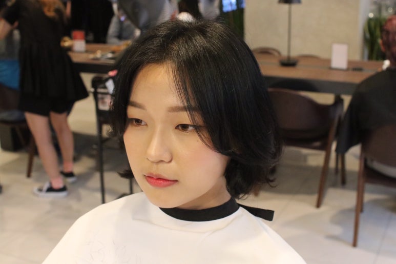 솔 미용실 이미지