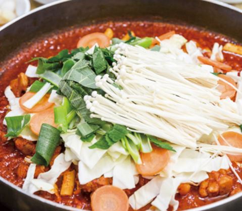 닭갈비한마당 이미지