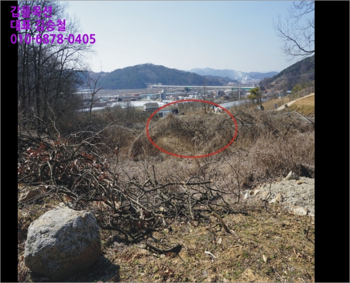 [국도1] 세종시 발산리 이미지