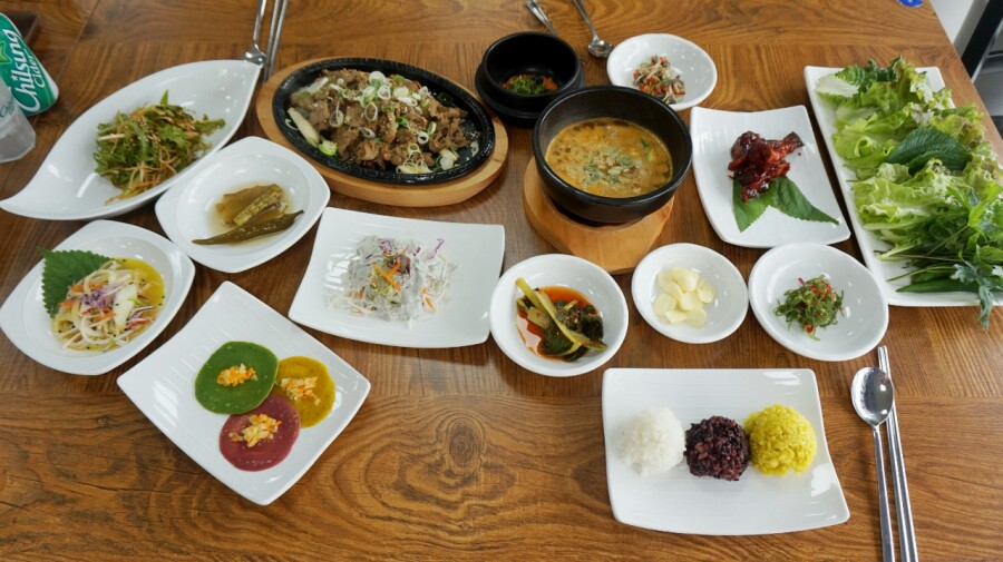 서라벌숯불구이 이미지