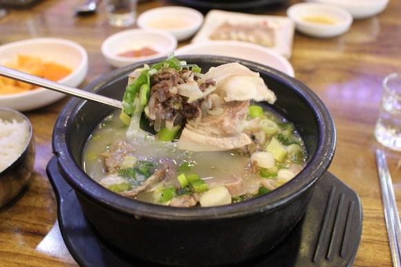 풍덩순대 이미지