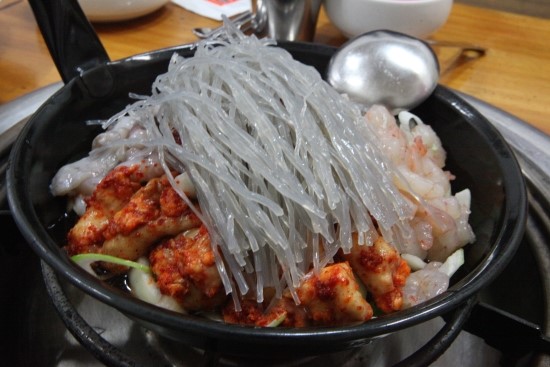 팔팔낙지 이미지