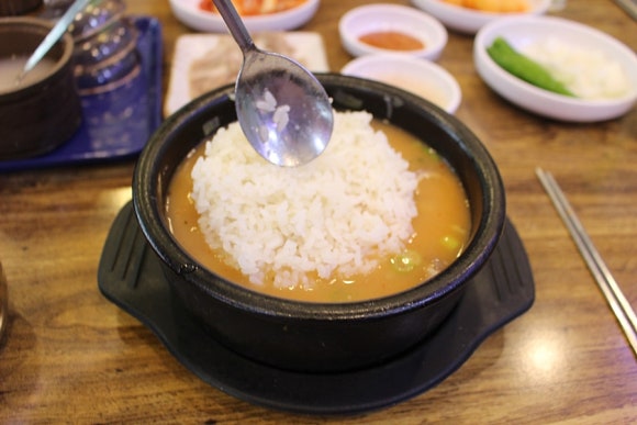풍덩순대 이미지