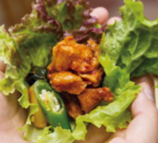 닭갈비한마당 이미지