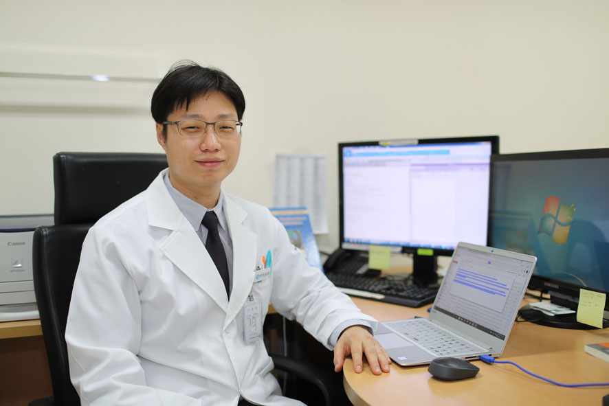 근로복지공단 인천병원 이미지