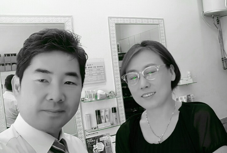 Y헤어샵 이미지