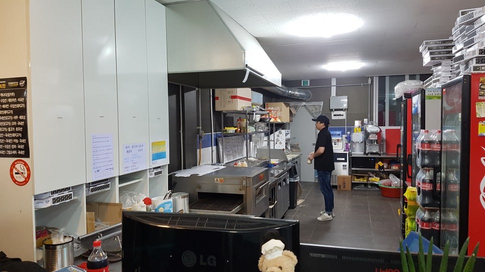 반올림피자샵홍천점 이미지