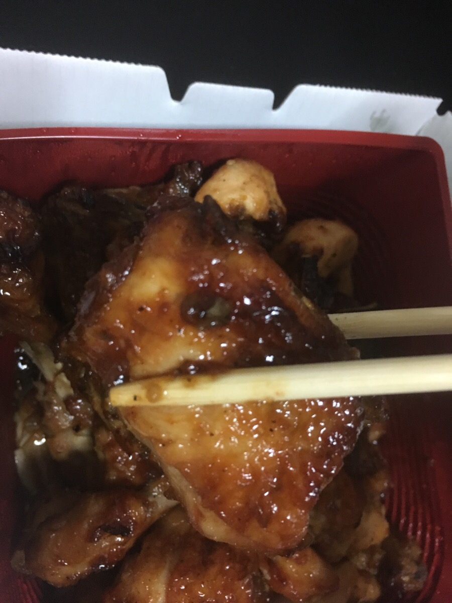 굽네치킨죽전 이미지