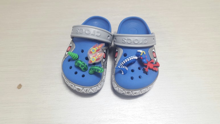봉크린운동화이불유모차 이미지