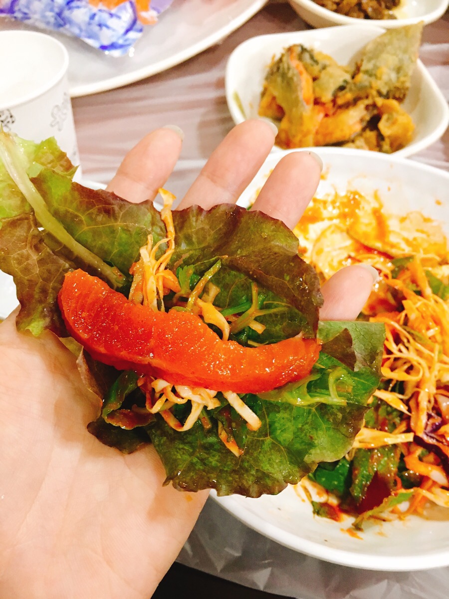 운장산송어횟집 이미지