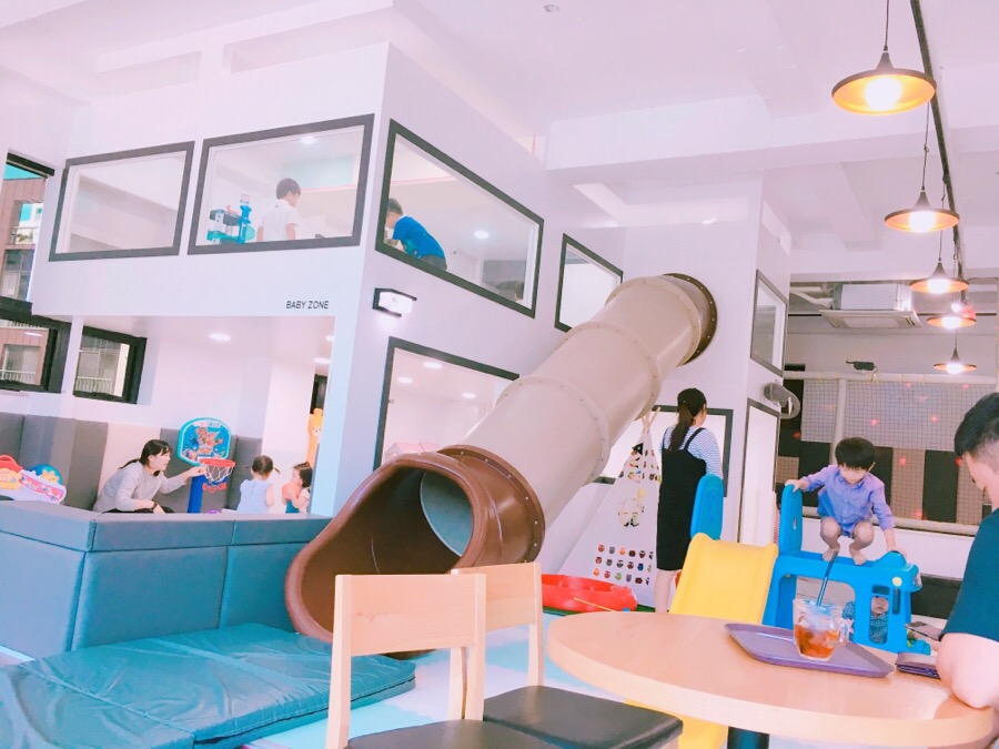 아이락키즈카페 이미지