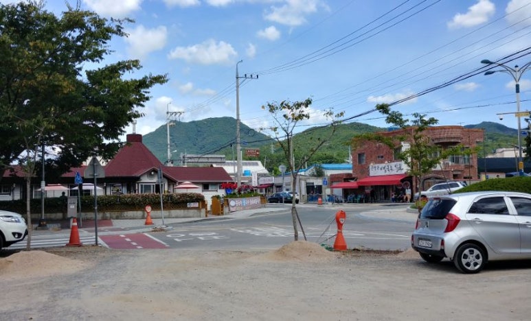 스포원잔치국수 이미지