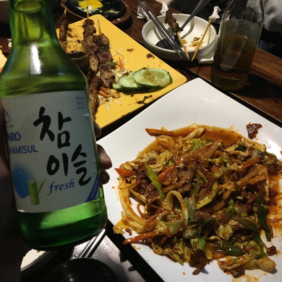 전통지짐이 이미지