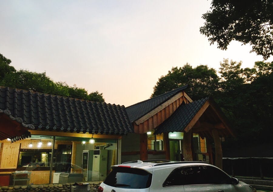 운장산송어횟집 이미지