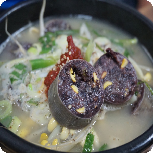 금호순대국밥 이미지