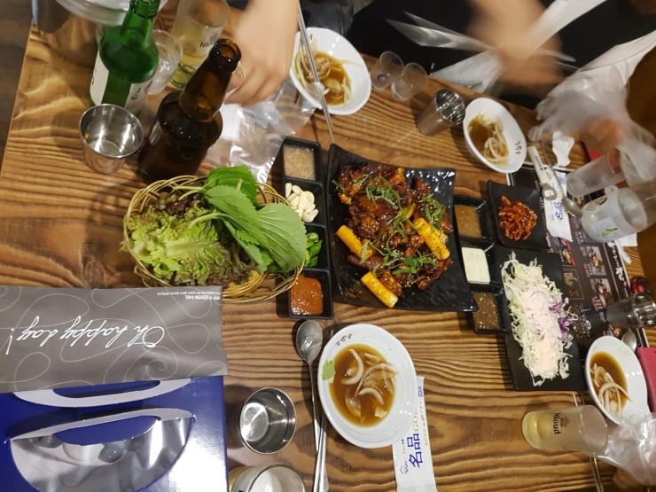 온가족이좋아하는족발 이미지