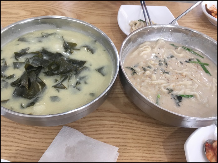 이화국수 이미지