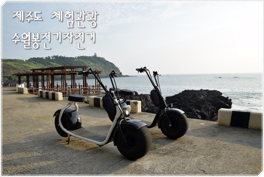 수월봉전기자전거 이미지
