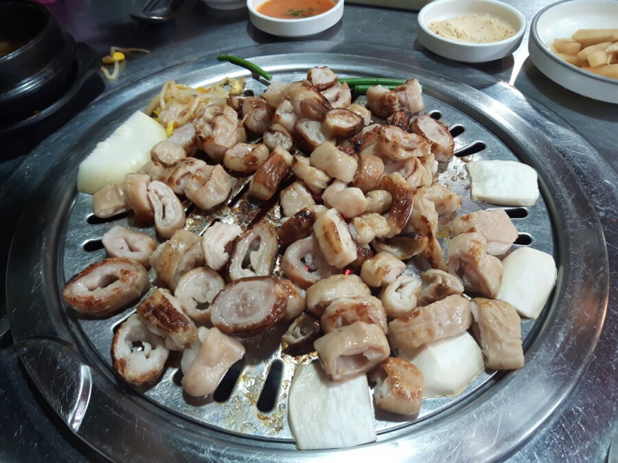 소문난번개막창 이미지