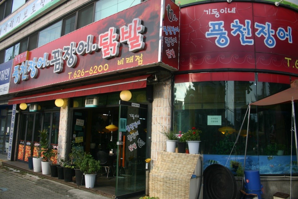 기동이네풍천장어 이미지