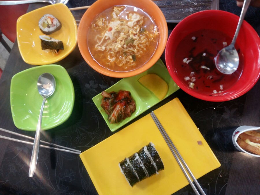 모닝김밥&토스트 이미지