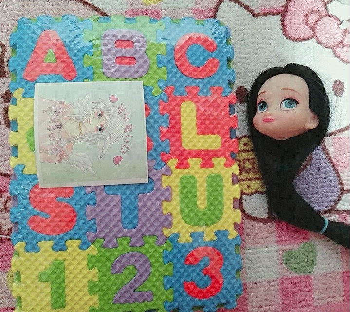 펑키안나 이미지
