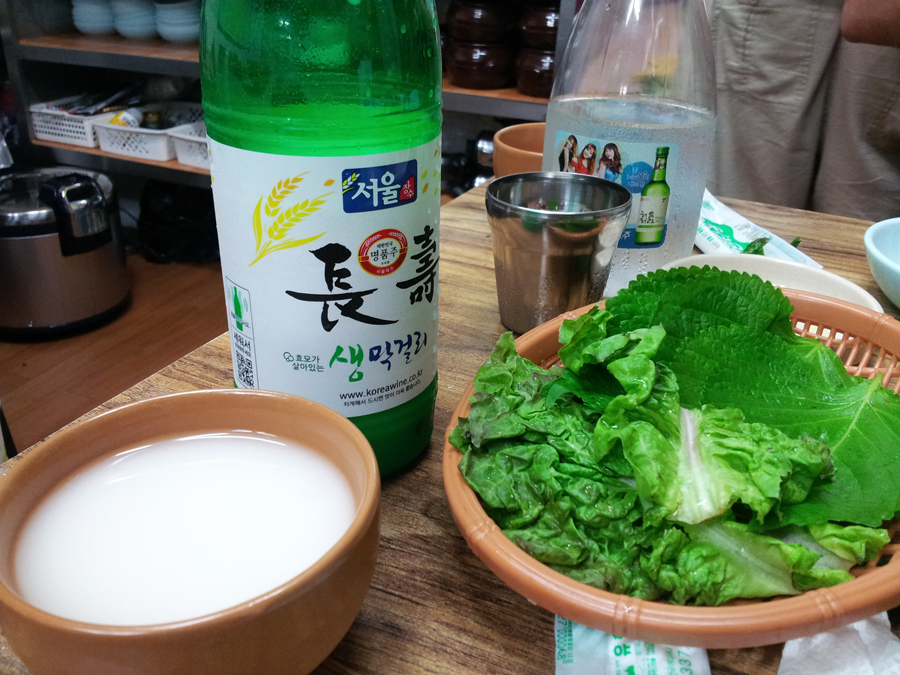 명동칼국수보쌈 이미지