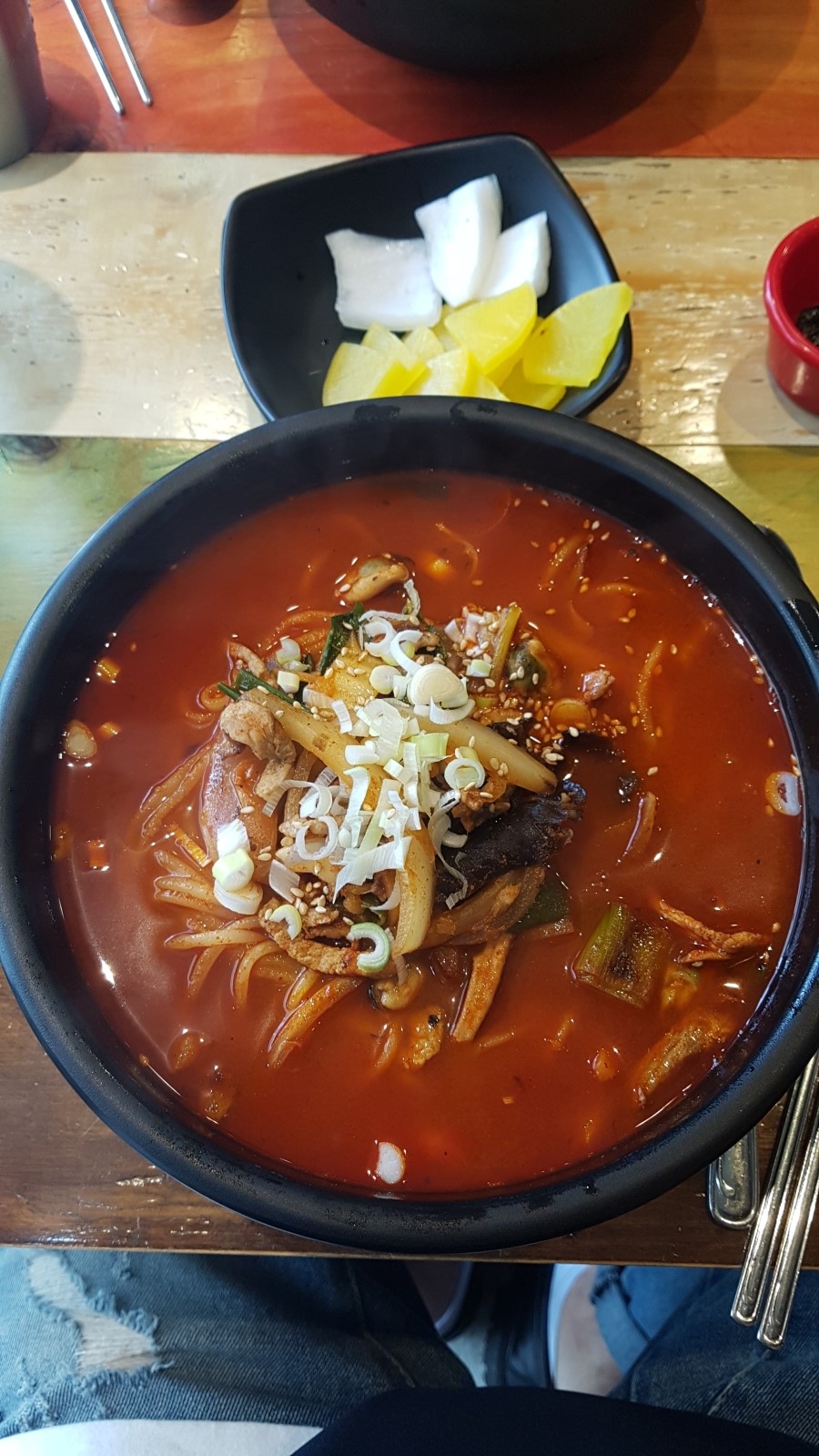 강릉교동짬뽕 이미지