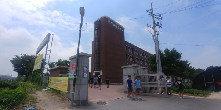 전주호성중학교 이미지