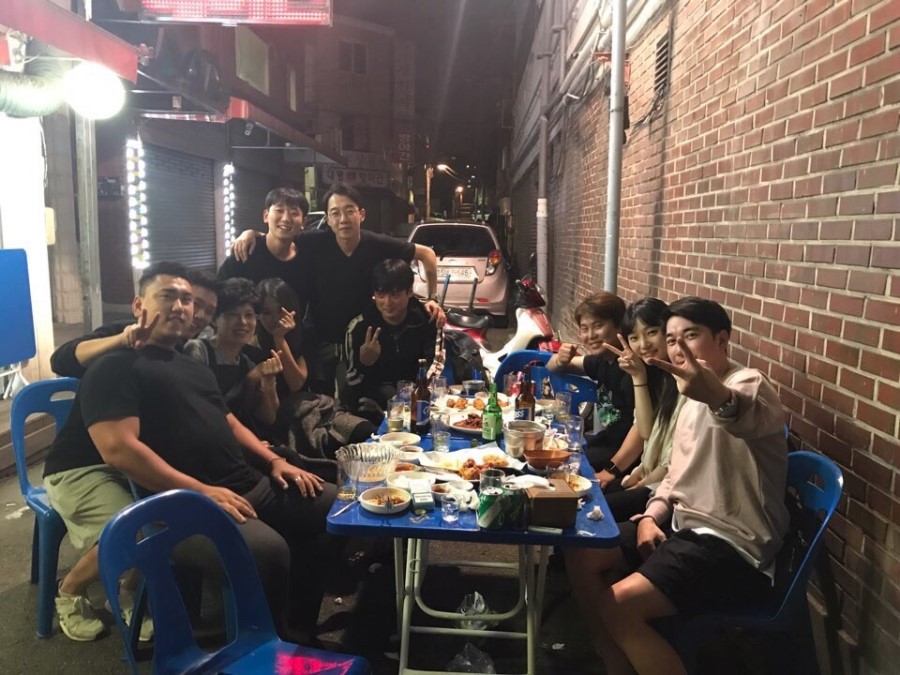 비니거니치킨호프 이미지