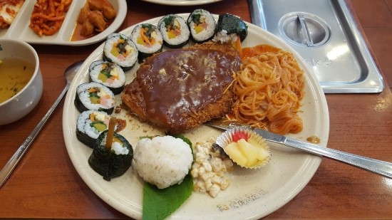 김밥천국정왕역점 이미지