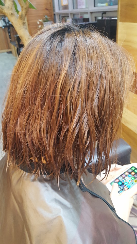 단풍머리미용실 이미지