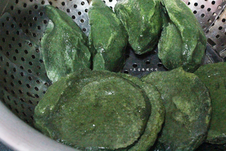 천년마을송편 이미지