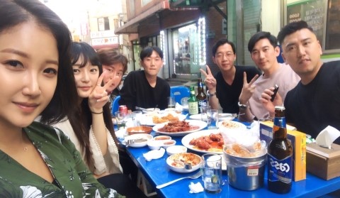 비니거니치킨호프 이미지