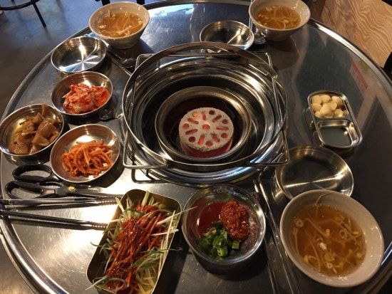 최장군돼지부속 이미지
