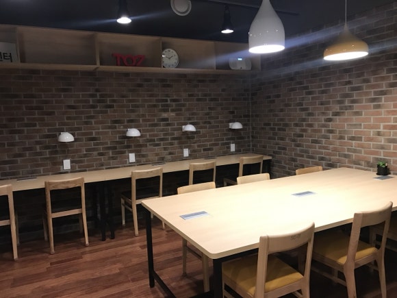 토즈멤버십라운지 이미지