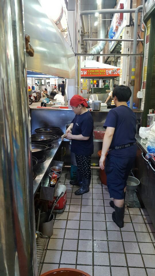 소문난안동구시장찜닭 이미지
