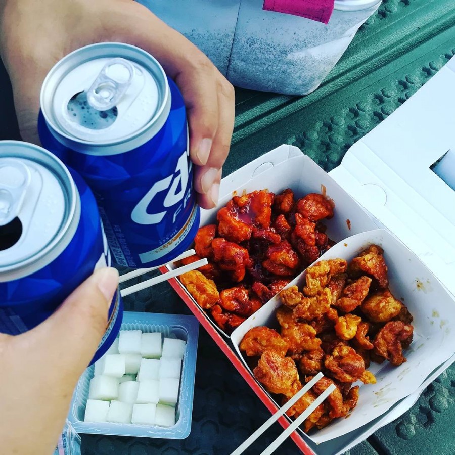 농암치킨 이미지