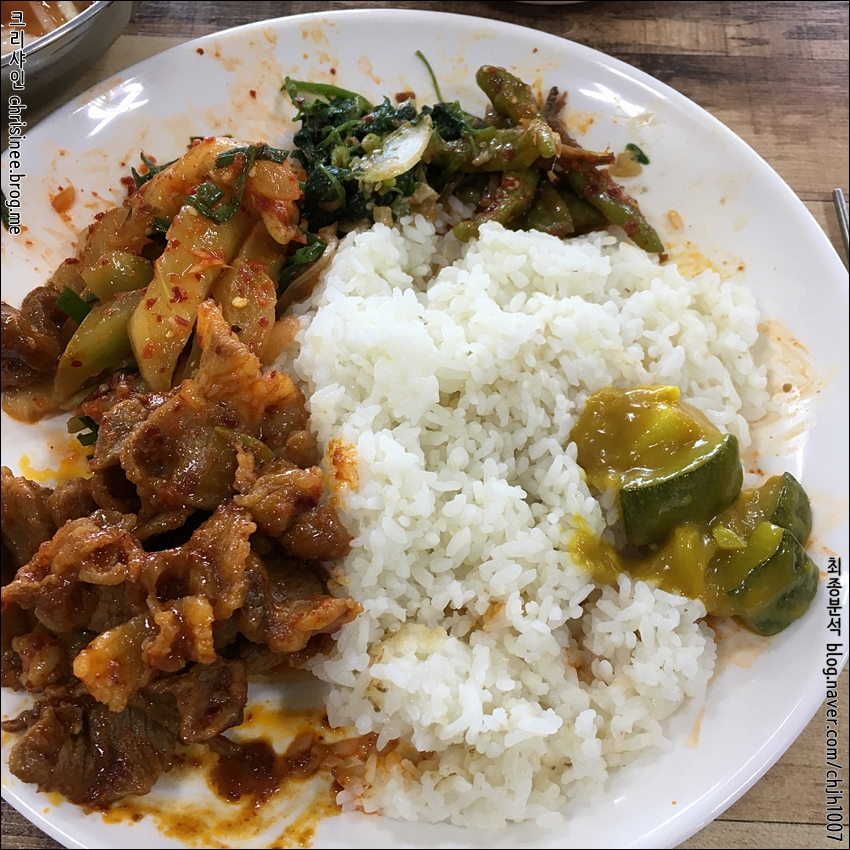 도고삼거리한식부페 이미지