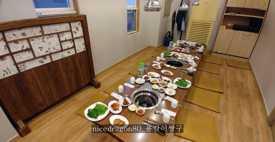 삼지창갈비 이미지