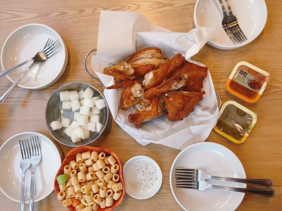 송화치킨 이미지