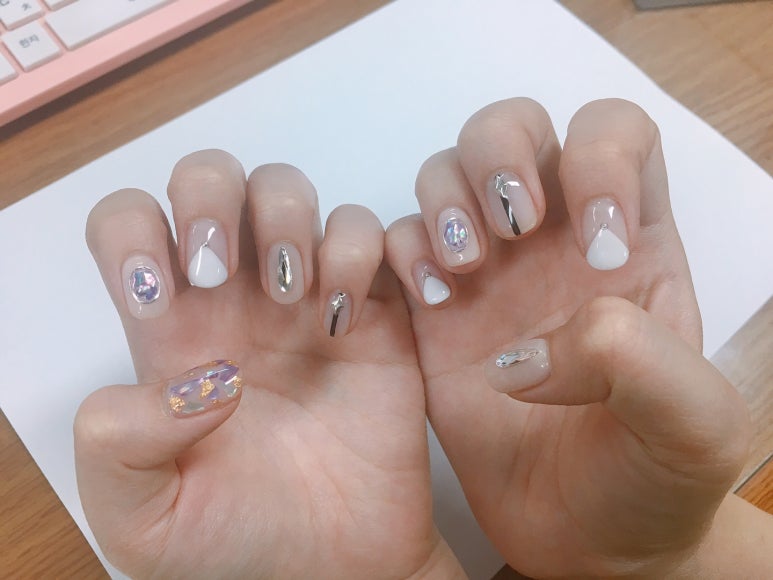 네일은나에게 이미지