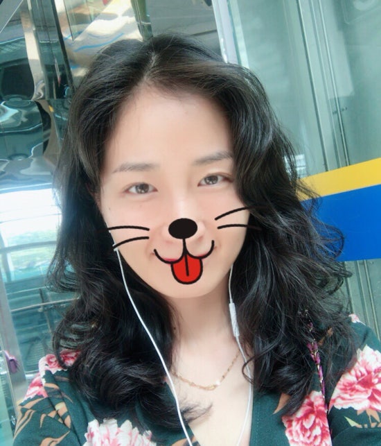 구헤어 이미지