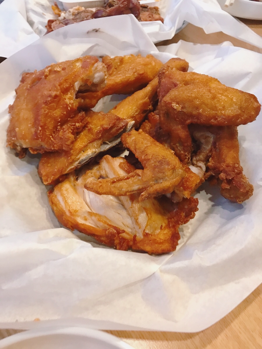 송화치킨 이미지