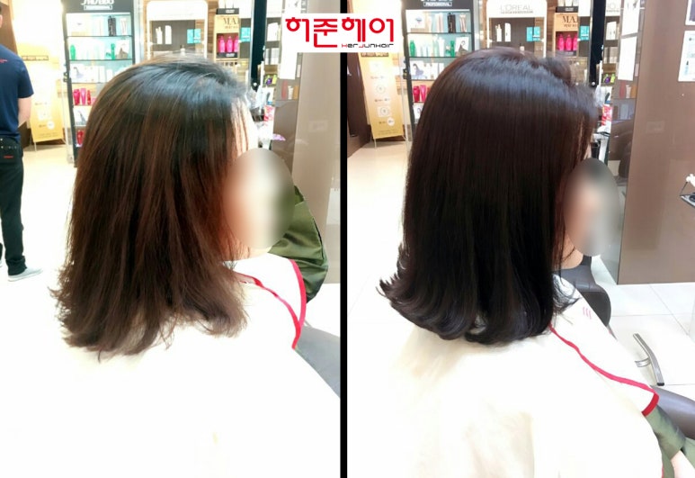 허준헤어신세계점 이미지