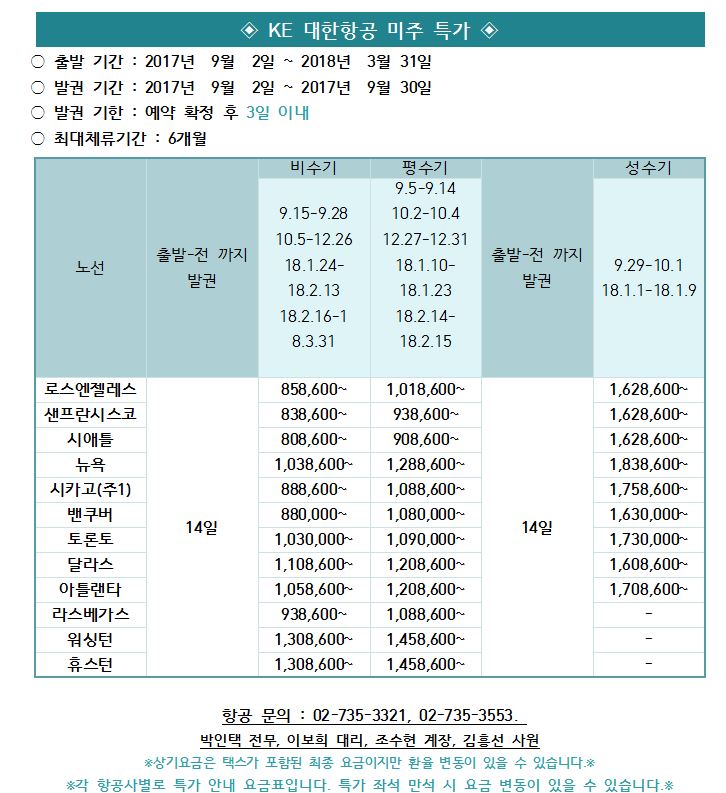 (주)일성여행사 이미지