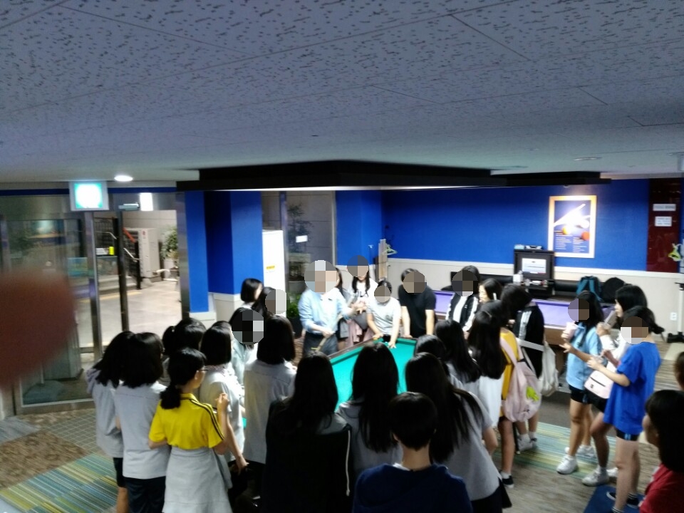 양재당구장 이미지