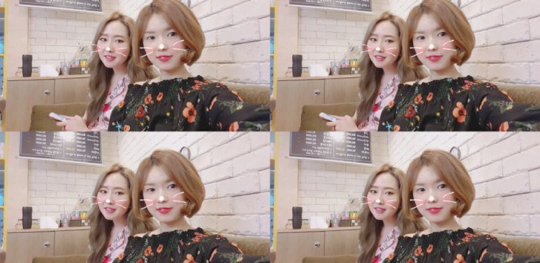 김은애헤어 이미지