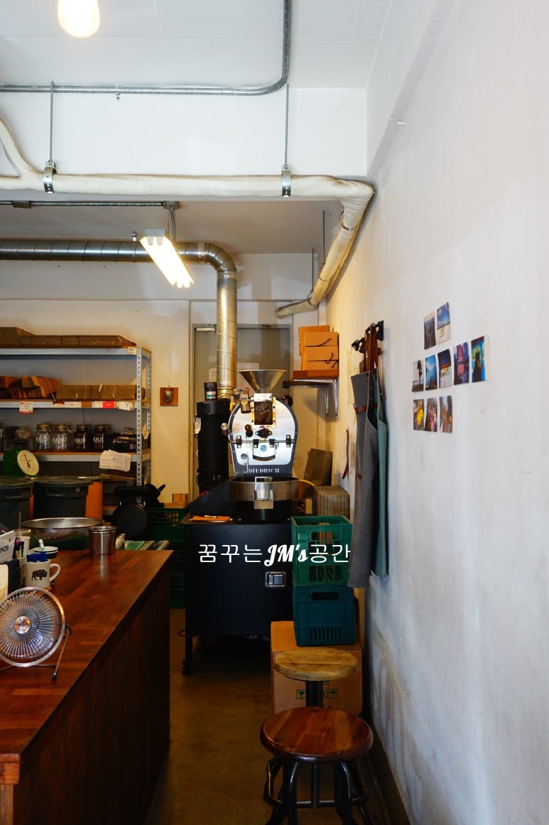 칼레오 커피 이미지